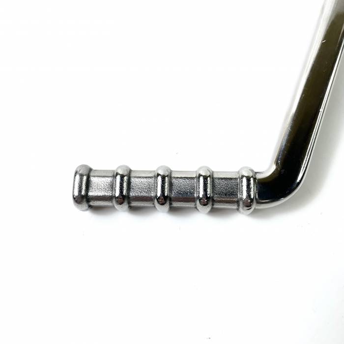 Рычаг кикстартера питбайк  D-13 мм (усиленный)