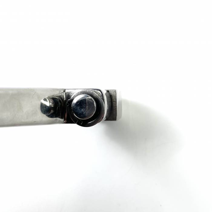 Рычаг кикстартера питбайк  D-13 мм (усиленный)