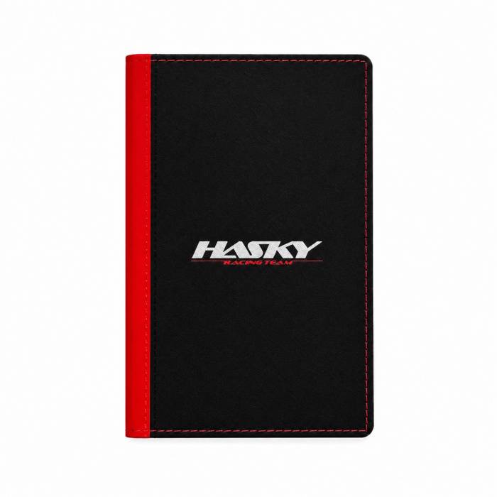 Ежедневник Hasky, черный