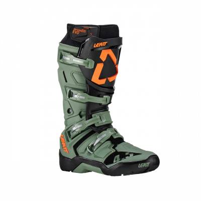 Мотоботы Leatt 4.5 HydraDri Boot (Cactus, 8, 2025 (3023050551))