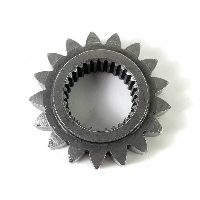 Шестерня 2-й передачи первичного вала КПП 16 зубов Hasky 300 2T