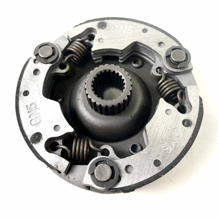 Барабан сцепления (полуавтомат) ZS1P52FMI(C120)(52,4*55,5) 125см3