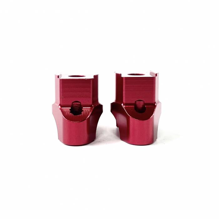 Стойки руля 28 мм. AJ1 Hasky F7/F6 Pro/F6/F6L