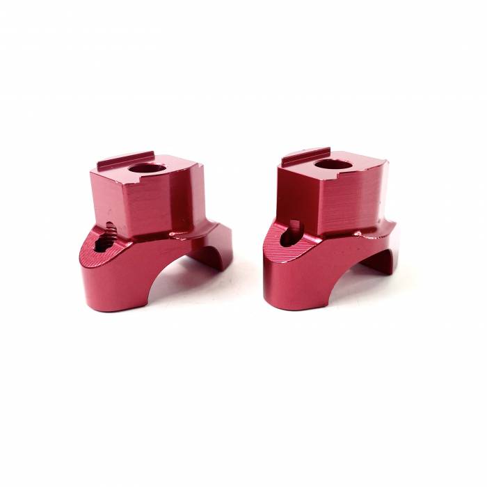 Стойки руля 28 мм. AJ1 Hasky F7/F6 Pro/F6/F6L