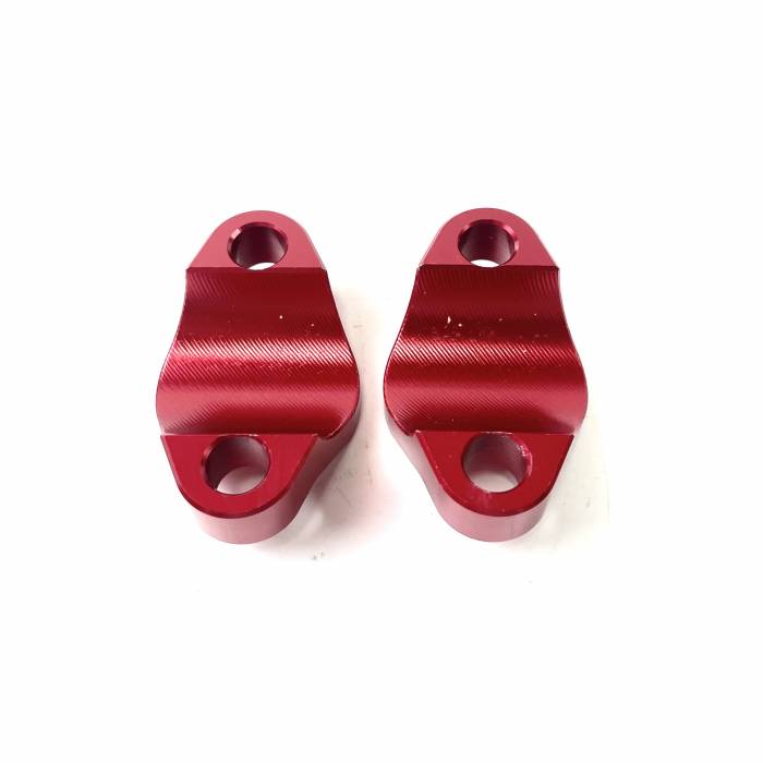 Стойки руля 28 мм. AJ1 Hasky F7/F6 Pro/F6/F6L