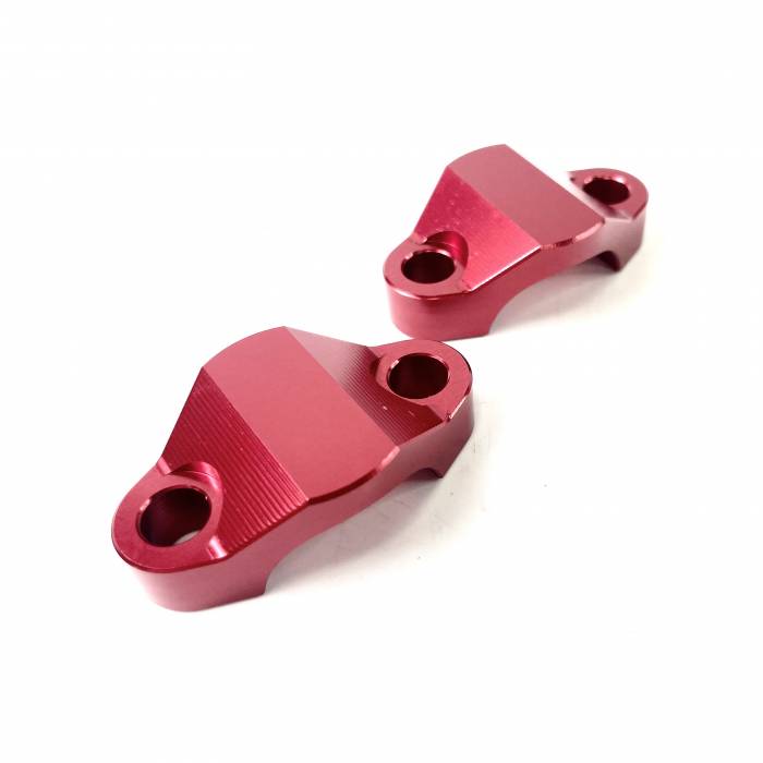 Стойки руля 28 мм. AJ1 Hasky F7/F6 Pro/F6/F6L