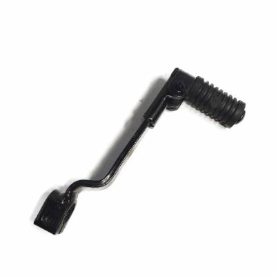 Рычаг КПП питбайк черный