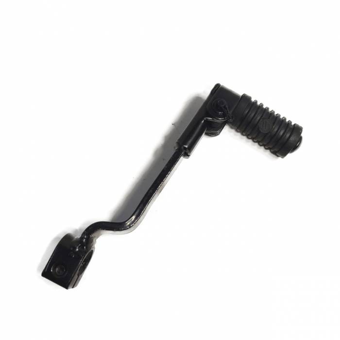 Рычаг КПП питбайк черный