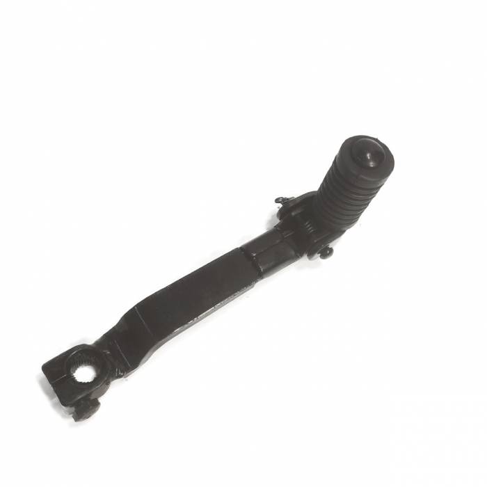 Рычаг КПП питбайк черный