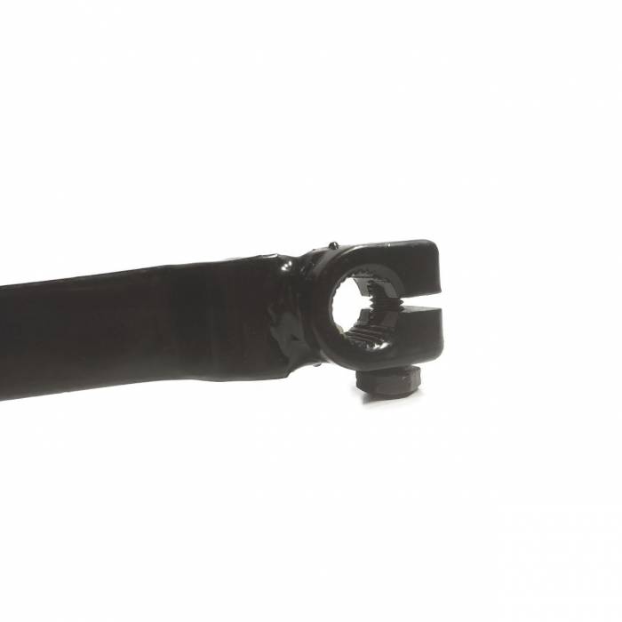 Рычаг КПП питбайк черный