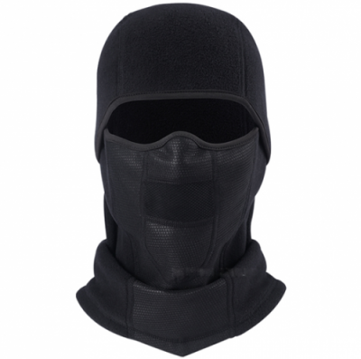 Подшлемник BI-C-04 Black, N