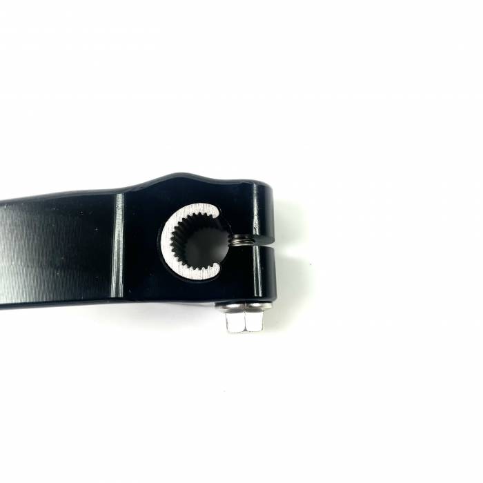 Рычаг КПП OTOM CNC Красный NC250