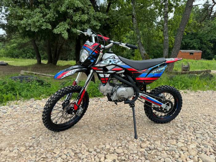 Питбайк BRZ Z4 YX125 17/14 MSD (Z4125)