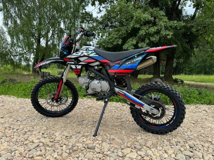 Питбайк BRZ Z4 YX125 17/14 MSD (Z4125)