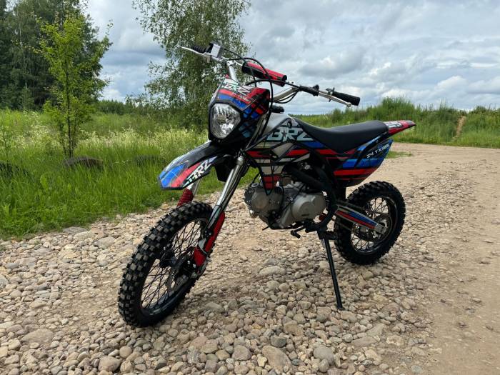 Питбайк BRZ Z4 YX125 17/14 MSD (Z4125)