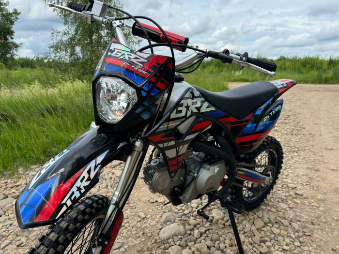 Питбайк BRZ Z4 YX125 17/14 MSD (Z4125)