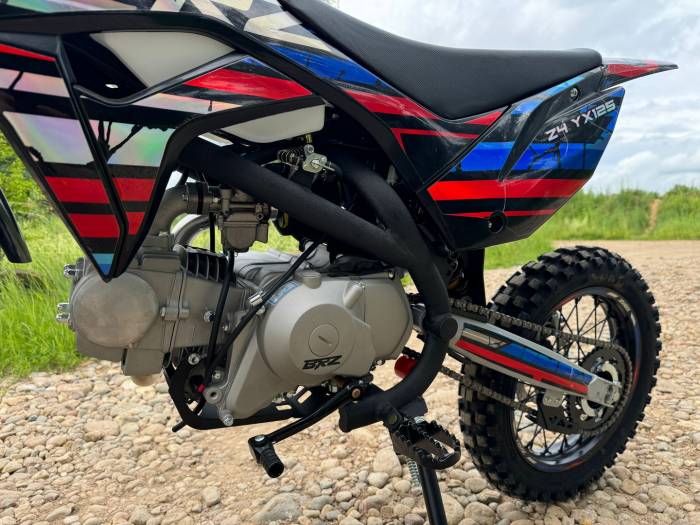 Питбайк BRZ Z4 YX125 17/14 MSD (Z4125)
