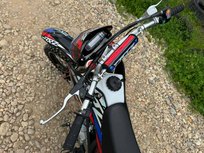 Питбайк BRZ Z4 YX125 17/14 MSD (Z4125)