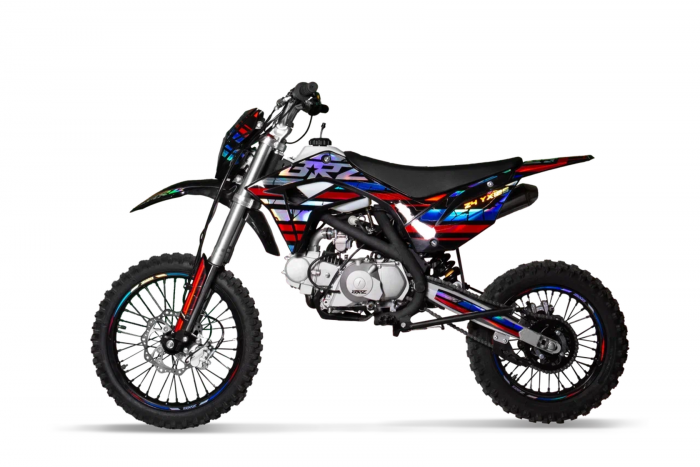 Питбайк BRZ Z4 YX125 17/14 MSD (Z4125)