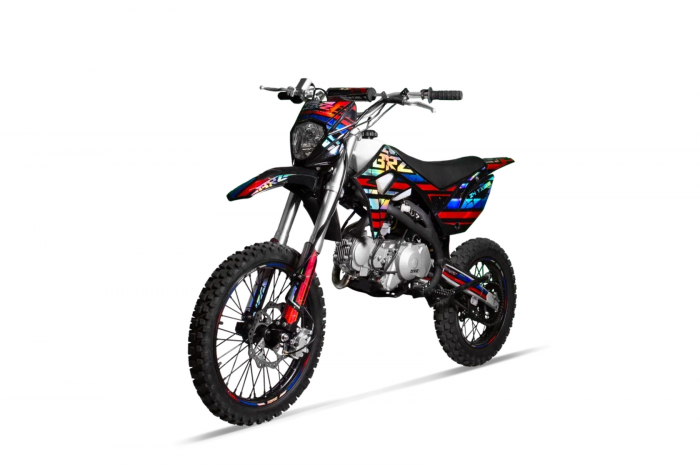 Питбайк BRZ Z4 YX125 17/14 MSD (Z4125)