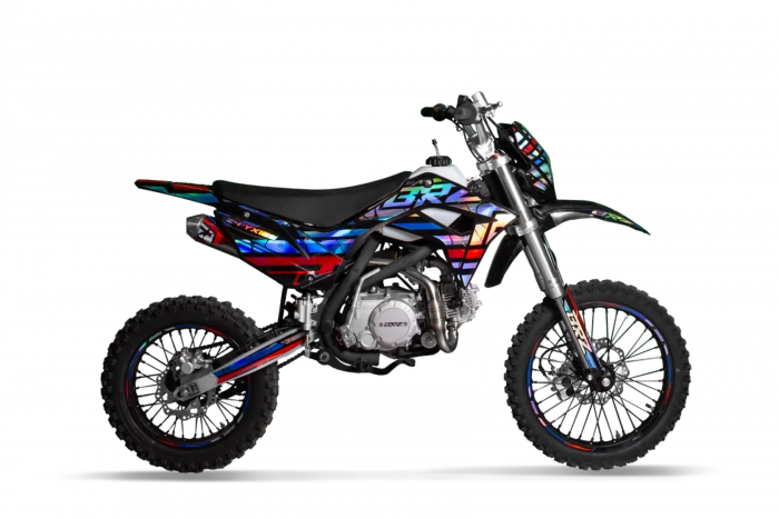 Питбайк BRZ Z4 YX125 17/14 MSD (Z4125)