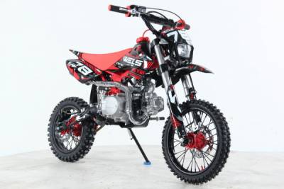 Питбайк WELS CRF 110 14/12 (Красный) MSD (WR)