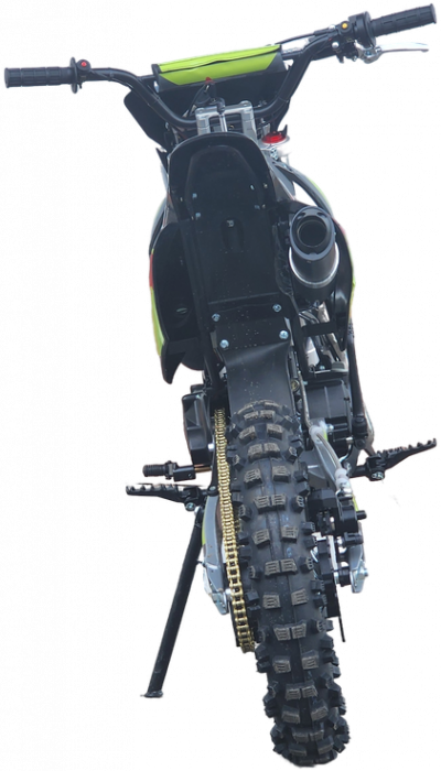 Питбайк BSE EXA SA 17/14 Gray MSD