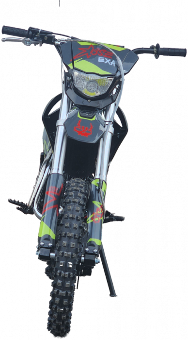 Питбайк BSE EXA SA 17/14 Gray MSD