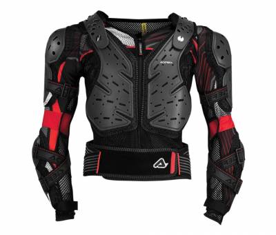 Защита тела (Черепаха) Acerbis KOERTA 2.0 Black/Grey, S/M