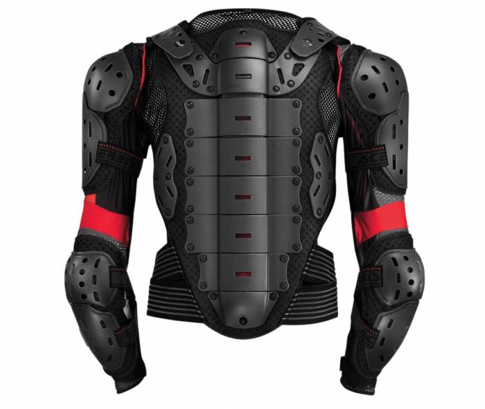 Защита тела (Черепаха) Acerbis KOERTA 2.0 Black/Grey, S/M