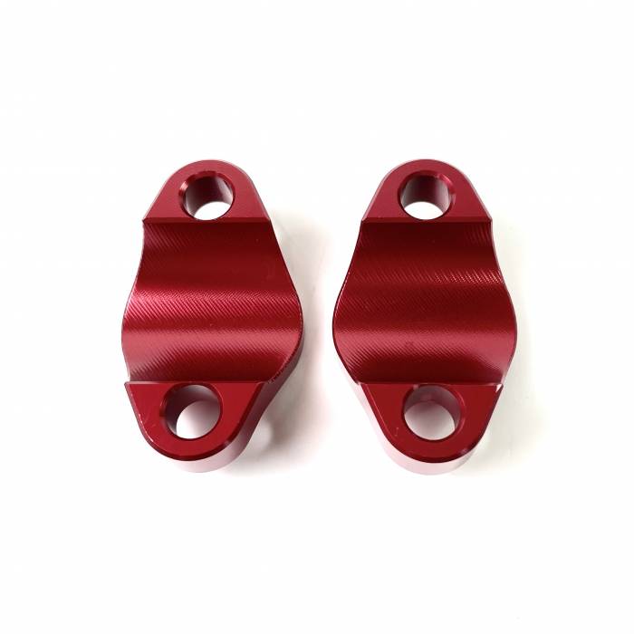 Стойки руля K8 Buster 2023