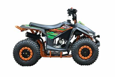 Комплект WELS TUKAH 110 (Зелёный) MSD (TUK-G)