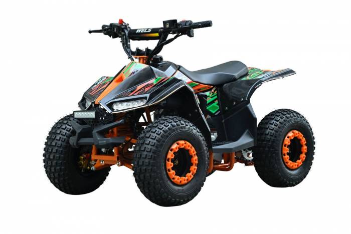 Комплект WELS TUKAH 110 (Зелёный) MSD (TUK-G)