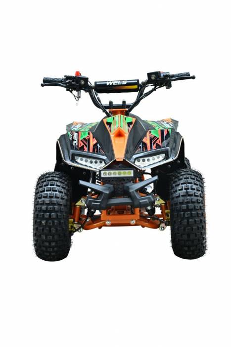 Комплект WELS TUKAH 110 (Зелёный) MSD (TUK-G)