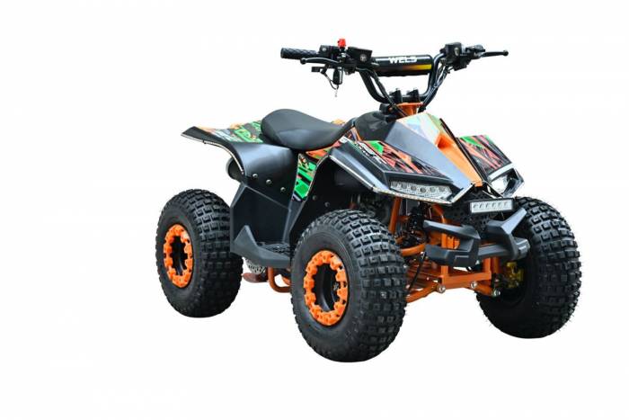 Комплект WELS TUKAH 110 (Зелёный) MSD (TUK-G)