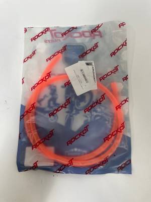 Шланг топливный 1м (оранжевый) ROCKOT PARTS