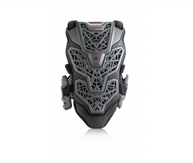 ACERBIS BACK PROTECTOR PULSAR BLACK (L-XL)