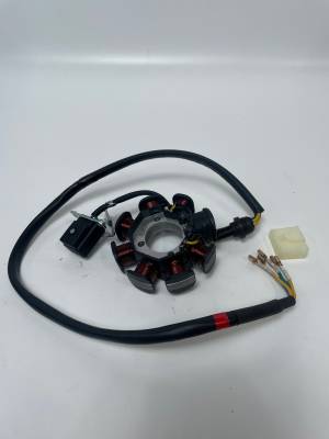 Статор генератора СB250/300R 4 клапана