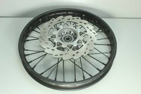 Обод передний 14" (d15mm, торм. диск 220мм) 60/100-14"