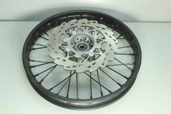 Обод передний 14" (d15mm, торм. диск 220мм) 60/100-14"