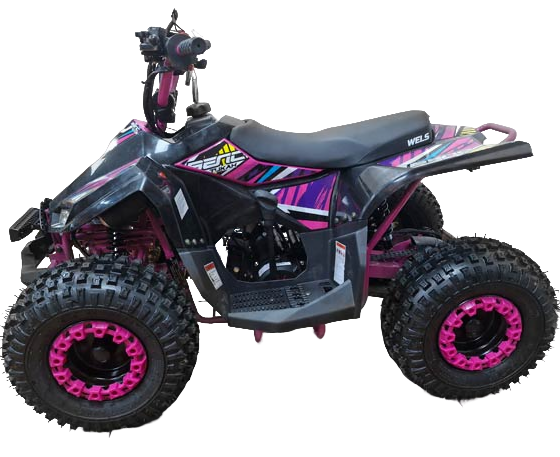 Комплект Wels Tukah 110 (Фиолетовый) MSD