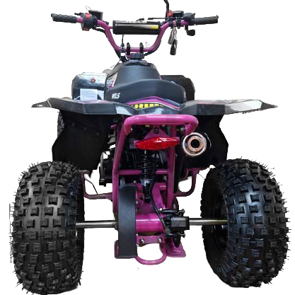 Комплект Wels Tukah 110 (Фиолетовый) MSD