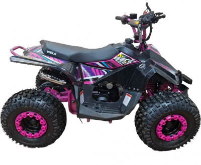 Комплект Wels Tukah 110 (Фиолетовый) MSD