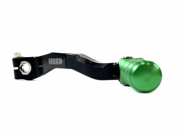 Рычаг КПП OTOM CNC Зеленый NC250