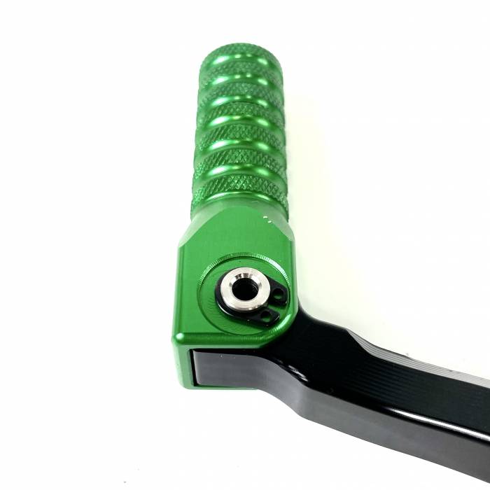 Рычаг КПП OTOM CNC Зеленый NC250