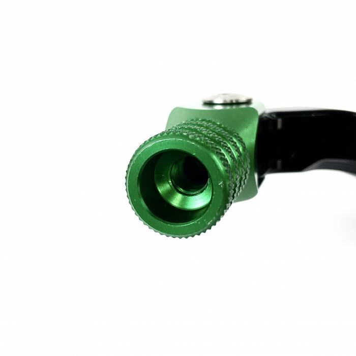 Рычаг КПП OTOM CNC Зеленый NC250