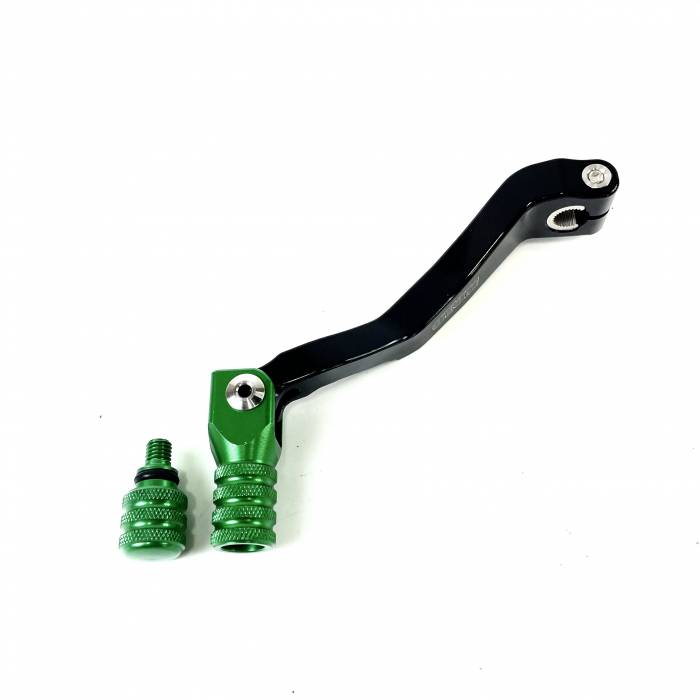 Рычаг КПП OTOM CNC Зеленый NC250