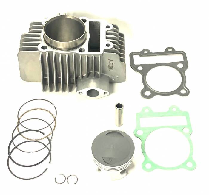 Цилиндро-поршневая группа YX160 D-60mm