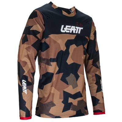 Мотоджерси Leatt Moto 4.5 Enduro Jersey (Stone, M, 2024 (5024080381))