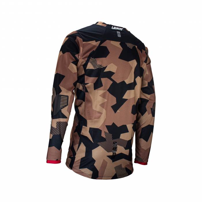 Мотоджерси Leatt Moto 4.5 Enduro Jersey (Stone, M, 2024 (5024080381))